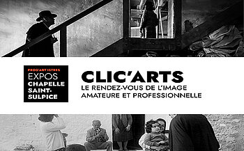 Clic'arts visuel expostion 