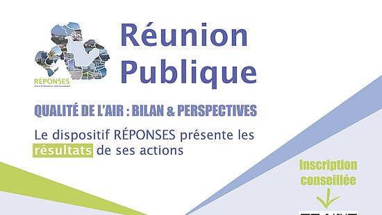 affiche de réunion publique