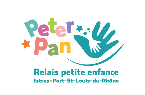 Logo relais petite enfance Istres - Peter Pan